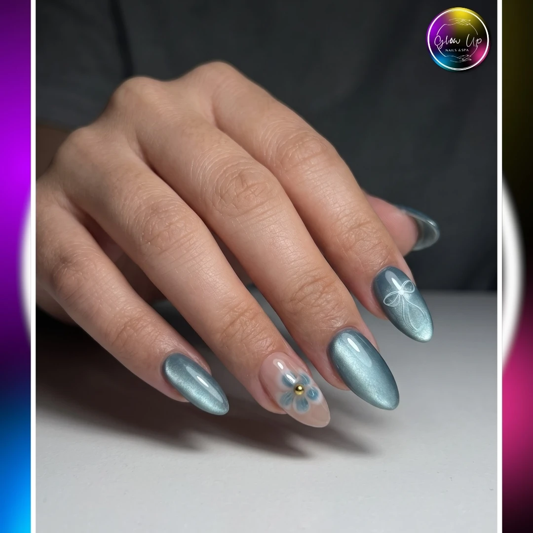 Trending nails art